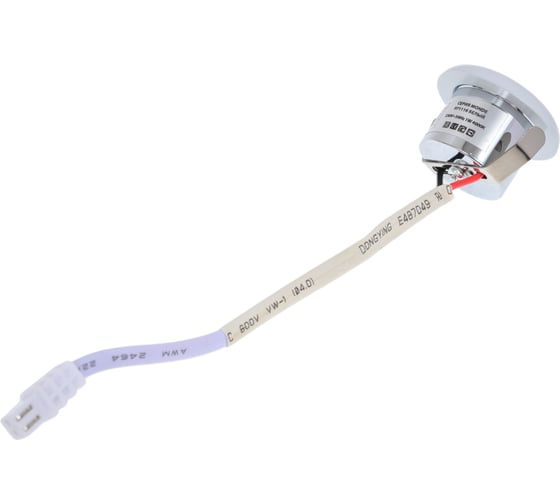 Встраиваемый светильник Lightstar monde led 071116