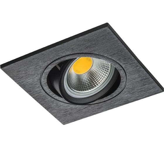 Встраиваемый светильник Lightstar banale 012037