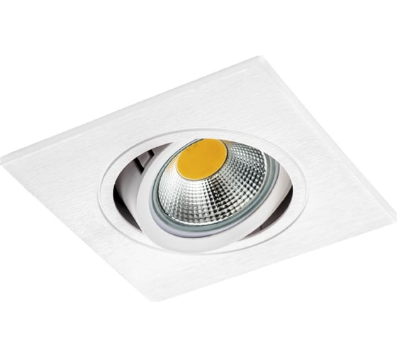 Встраиваемый светильник Lightstar banale 012036