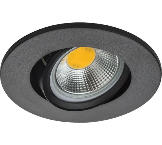 Встраиваемый светильник Lightstar banale 012027