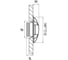 Встраиваемый светодиодный светильник Lightstar lumina 212263 2