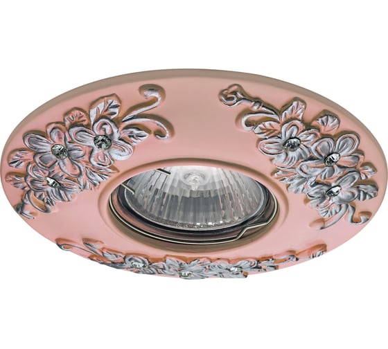 Встраиваемый светильник Lightstar ceramo 042124