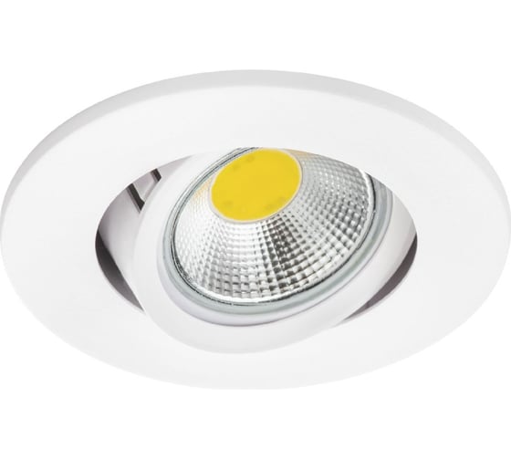 Встраиваемый светильник Lightstar banale 012026