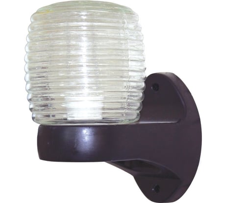 Светильник ЭЛЕТЕХ бочонок 120 нбу 06-60-02 проз. ip44 корпус черный 1030480250