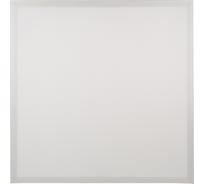 Светодиодный встраиваемый потолочный светильник Uniel ulp-6060 36w/6500к/ll ip40 premium+ opal white UL-00010580