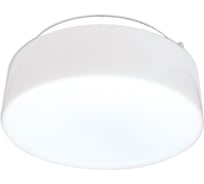 Светильник ЭЛЕТЕХ таблетка 260 нпо 22-2х60-210 опал 1005750013