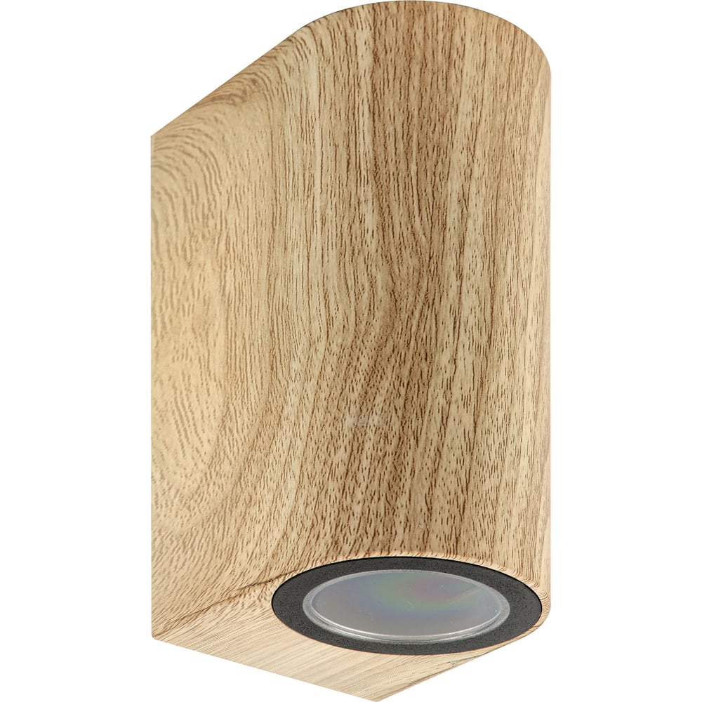 Уличный светильник Uniel под две лампы uul-p52a 2x6w/gu10 ip65 pine UL ...