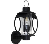 Настенный светильник ЭЛЕТЕХ Манхеттен черный НБУ 02-100-001 [ИМ] 1030480547