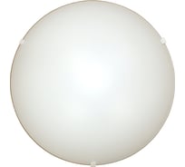 Светильник ЭЛЕТЕХ Лайт Мини 300 НПБ 01-2x60-139 М16 белый/кл.штамп белый Мелани ГИ 1005206100