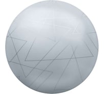 Светильник Navigator 61 429 NBL-R05-18-4K-IP20-LED треугольник 61429