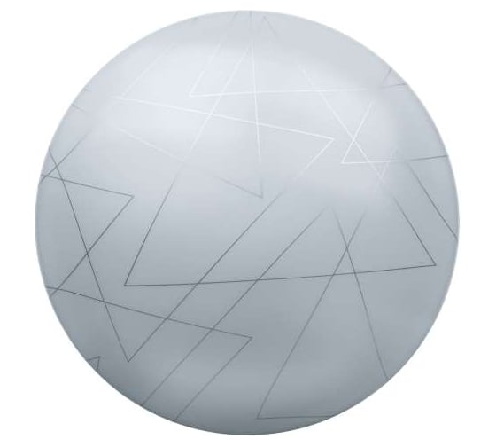 Светильник Navigator 61 429 NBL-R05-18-4K-IP20-LED треугольник 61429 1
