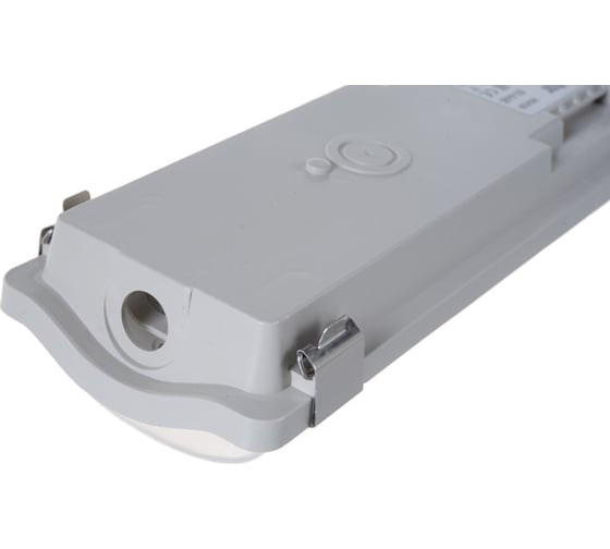 Светильник Navigator 61 448 DSP-04S-1500-IP65-2хT8-G13 без ламп 61448