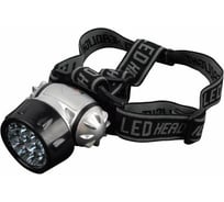 Налобный Фонарь Navigator NPT-H05-3AAA 4режима 19LED 94917