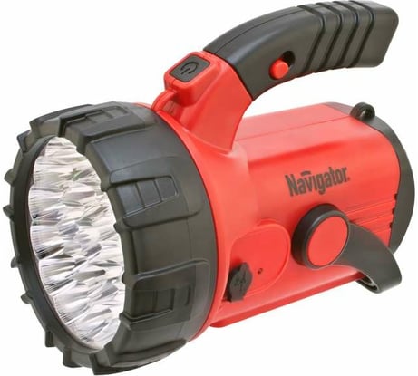 Фонарь Navigator 94 960 NPT-SP06-ACCU 94960