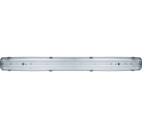 Светильник Navigator 61 447 DSP-04S-1200-IP65-2хT8-G13 без ламп 61447