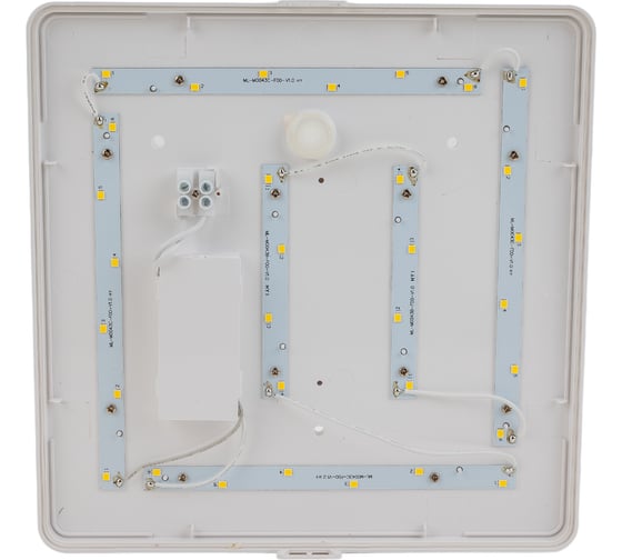 Светильник Navigator LED 71 582 NBL-S1-12-4K-IP54-LED 12Вт 4000К IP54 71582
