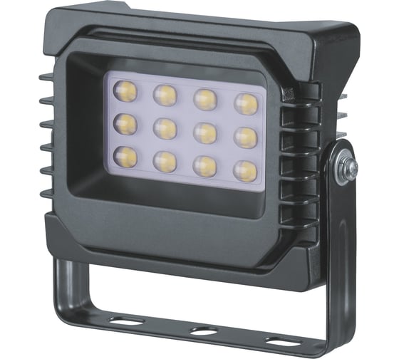 Прожектор Navigator 71 981 NFL-P-10-6.5K-IP65-LED 10Вт IP65 6500К 20036 447052