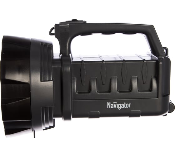Фонарь Navigator 71 596 NPT-SP14-ACCU прожектор 3Вт LED 200Лм АКБ 3А.ч 71596