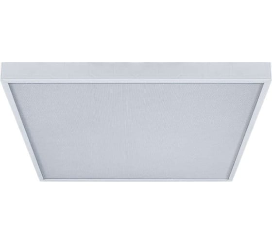 Светильник Navigator LED 94 307 NLP-MS2-36-6.5K, R, 36Вт IP20 микропризма 94307