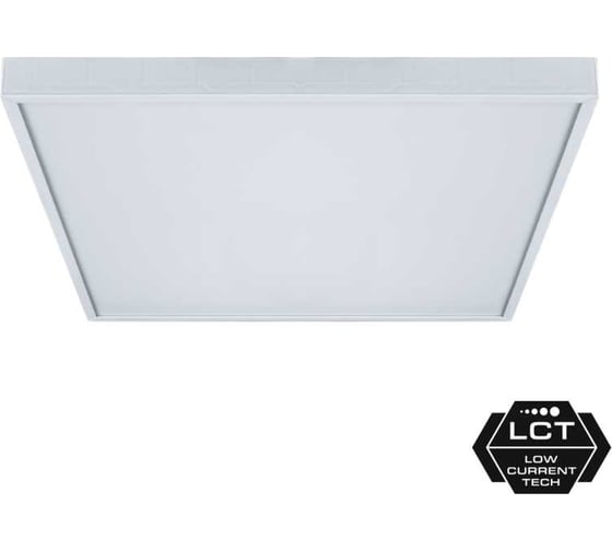 Светильник Navigator LED 94 307 NLP-MS2-36-6.5K, R, 36Вт IP20 микропризма 94307