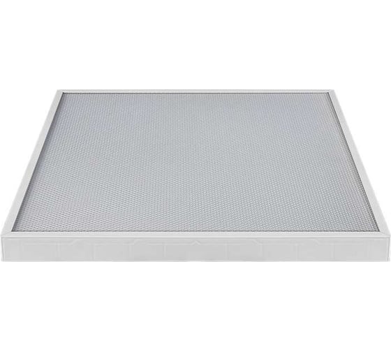 Светильник Navigator LED 94 497 NLP-PS2-36-4K, R, 36Вт, IP20, аналог ЛВО 4х18, призма 94497