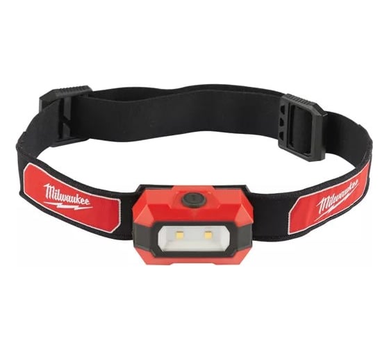 Налобный фонарь на батарейках Milwaukee HL-LED 4933459441 1