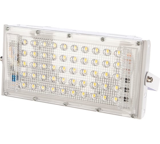 Светодиодный прожектор GLANZEN FAD-0030-50