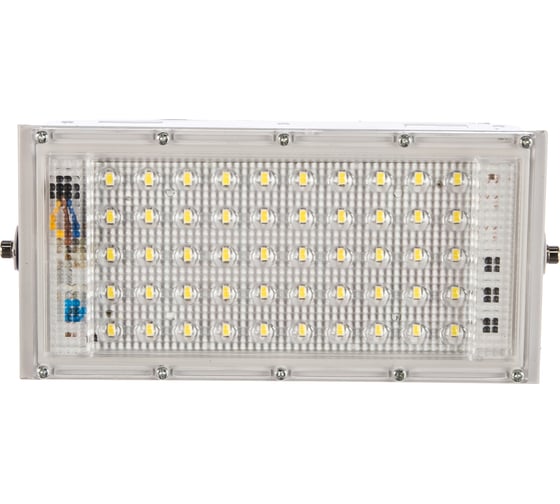 Светодиодный прожектор GLANZEN FAD-0030-50