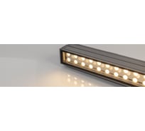Светодиодный прожектор Arlight AR-LINE-1000S-18W-24V RGB 023623