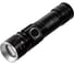 Аккумуляторный фонарь СТАРТ с зарядкой от сети lhe 514 led черный 18094 3