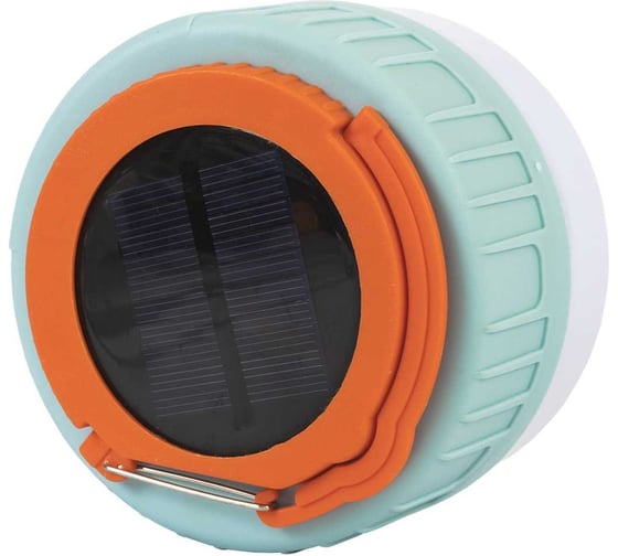 Светодиодный кемпинговый аккумуляторный USB фонарь GLANZEN CFL-0200-T05 КА-00008958