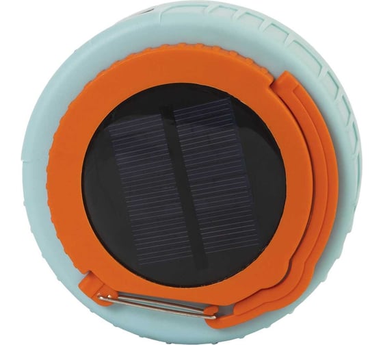 Светодиодный кемпинговый аккумуляторный USB фонарь GLANZEN CFL-0200-T05 КА-00008958