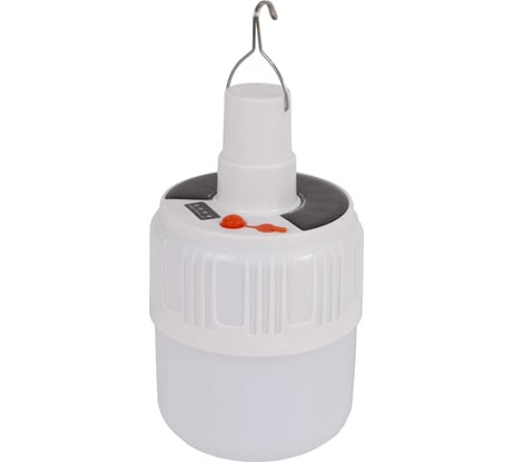 Светодиодный кемпинговый аккумуляторный USB фонарь GLANZEN CFL-0200-V51 КА-00008956