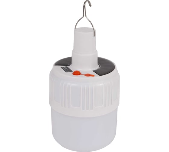 Светодиодный кемпинговый аккумуляторный USB фонарь GLANZEN CFL-0200-V51 КА-00008956