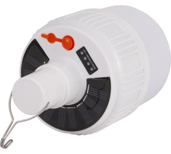 Светодиодный кемпинговый аккумуляторный USB фонарь GLANZEN CFL-0200-V51 КА-00008956