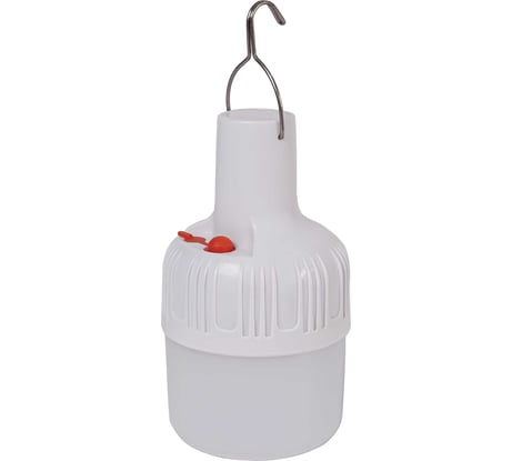 Светодиодный кемпинговый аккумуляторный USB фонарь GLANZEN CFL-0100-V49 КА-00008957