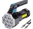 Фонарь Ultraflash LED53404 (аккумулятор 4В, черный, 7LED+COB, 3 Вт, 4 режима, USB, бокс са) 15033 2