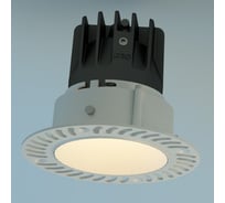 Неповоротный светильник IPRO luna 14Вт 220В 9186