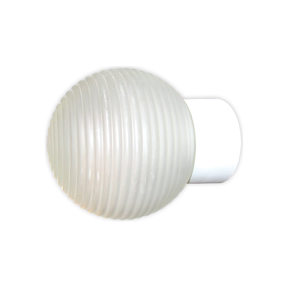 Светильник ЭЛЕТЕХ НББ-64-60 прямое основание Кольца матовый 1005100154 ...