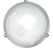 Светильник ЭЛЕТЕХ НПБ-01-60-125 MaxeL 02 Дюна белый, хром 1005150432