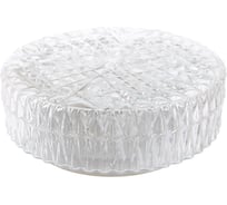 Светильник ЭЛЕТЕХ НПО-22-1x100-220 Таблетка 250 хрусталь 3725 1005151167