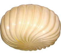 Светильник ЭЛЕТЕХ НПО-22-1x100-220 Зефир золото 1005500226