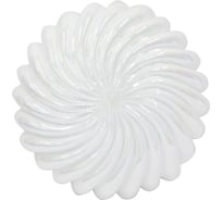 Светильник ЭЛЕТЕХ НПО-22-2x60-211 Зефир перламутр 1005500235