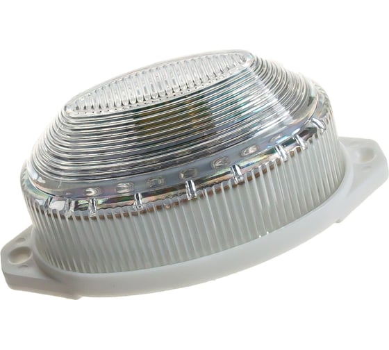 Cветильник-вспышка FERON стробы, 18LED 1,3W, белый STLB01 29894