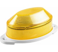 Cветильник-вспышка FERON стробы, 18LED 1,3W, желтый STLB01 29898