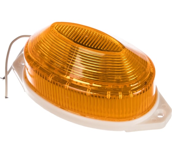 Cветильник-вспышка FERON стробы, 18LED 1,3W, желтый STLB01 29898