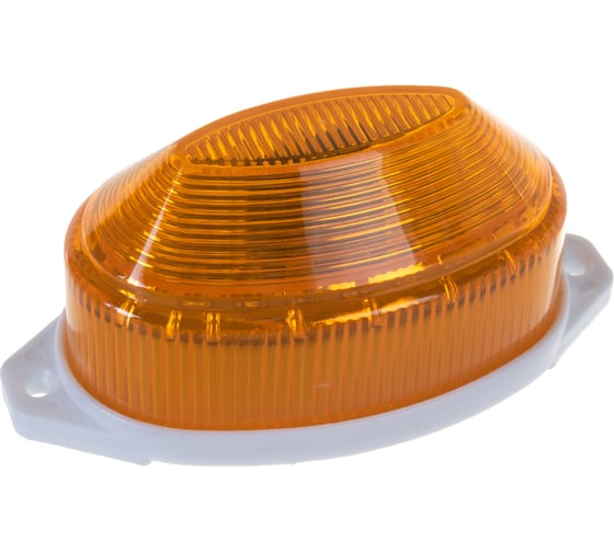 Cветильник-вспышка FERON стробы, 18LED 1,3W, желтый STLB01 29898