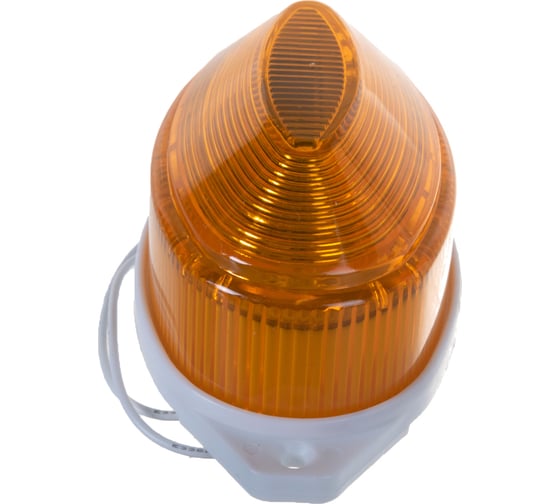 Cветильник-вспышка FERON стробы, 18LED 1,3W, желтый STLB01 29898
