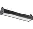 Складской светильник FERON 100W 120/60 IP44 AC220-240V, черный, AL1102 29854 1