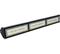 Складской светильник FERON 150W 120/60 IP44 AC220-240V, черный, AL1103 29855